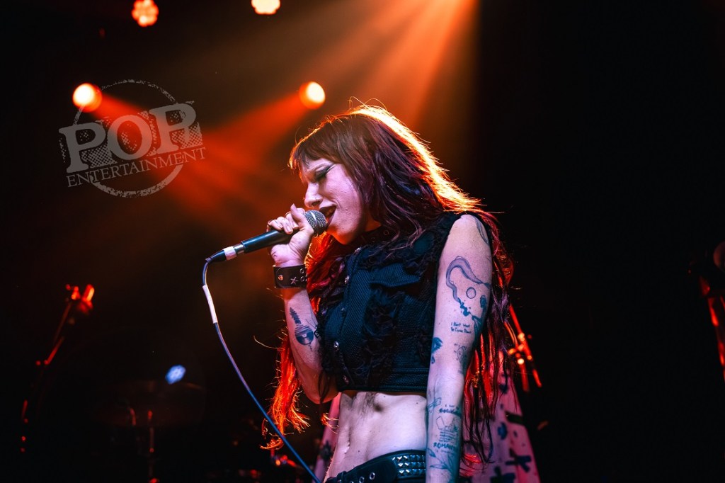 Chandler Leighton – The Atlantis – Washington, DC – April 23, 2026 – Photo by Jamie LeBlanc © 2026