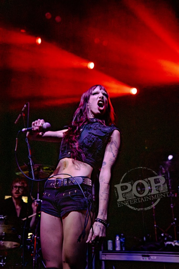 Chandler Leighton – The Atlantis – Washington, DC – April 23, 2026 – Photo by Jamie LeBlanc © 2026
