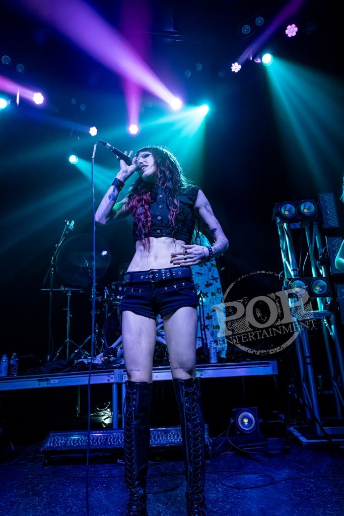 Chandler Leighton – The Atlantis – Washington, DC – April 23, 2026 – Photo by Jamie LeBlanc © 2026
