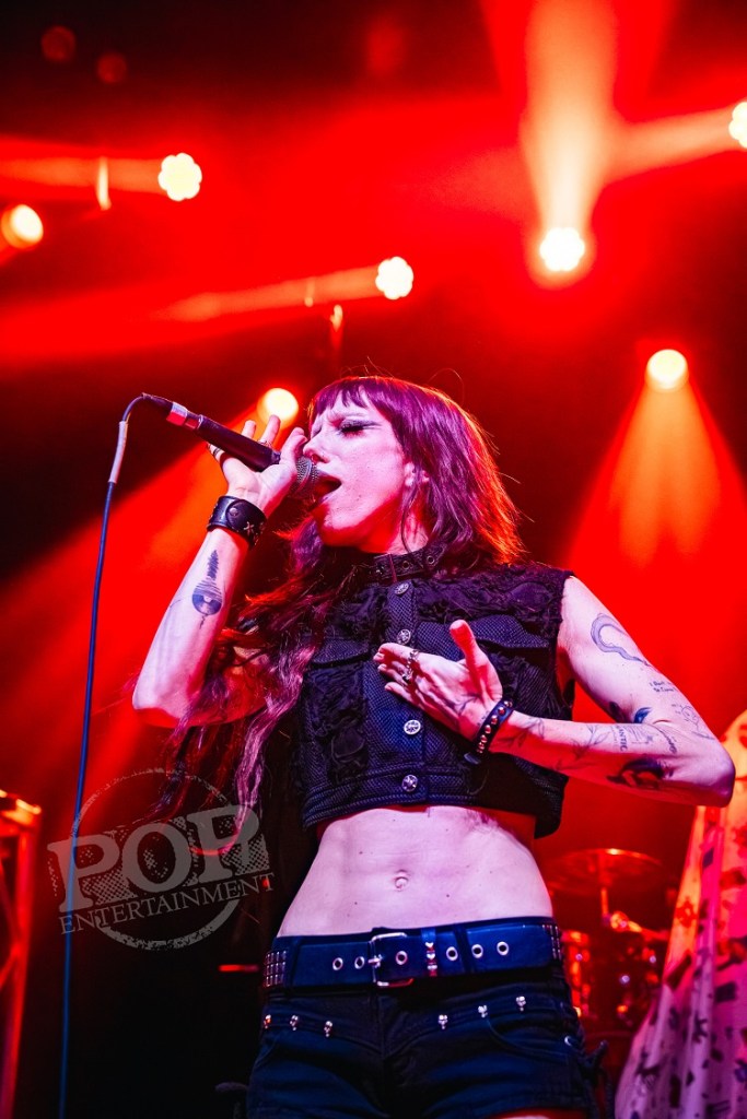 Chandler Leighton – The Atlantis – Washington, DC – April 23, 2026 – Photo by Jamie LeBlanc © 2026