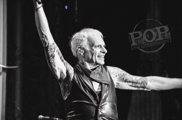 David Lee Roth – The Keswick Theatre – Glenside, PA – May 19, 2026 – Photo by George Seth Wagner © 2026