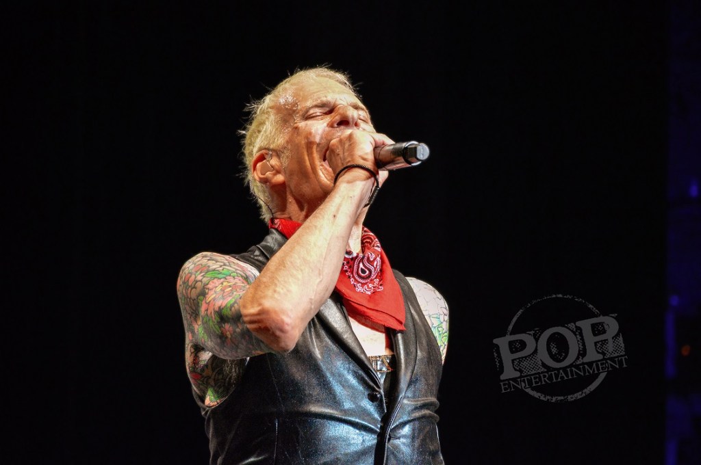 David Lee Roth – The Keswick Theatre – Glenside, PA – May 19, 2026 – Photo by George Seth Wagner © 2026