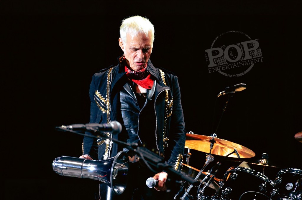 David Lee Roth – The Keswick Theatre – Glenside, PA – May 19, 2026 – Photo by George Seth Wagner © 2026
