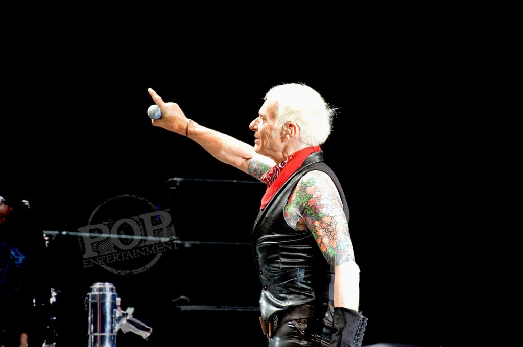 David Lee Roth – The Keswick Theatre – Glenside, PA – May 19, 2026 – Photo by George Seth Wagner © 2026