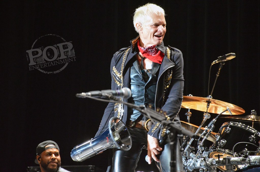 David Lee Roth – The Keswick Theatre – Glenside, PA – May 19, 2026 – Photo by George Seth Wagner © 2026