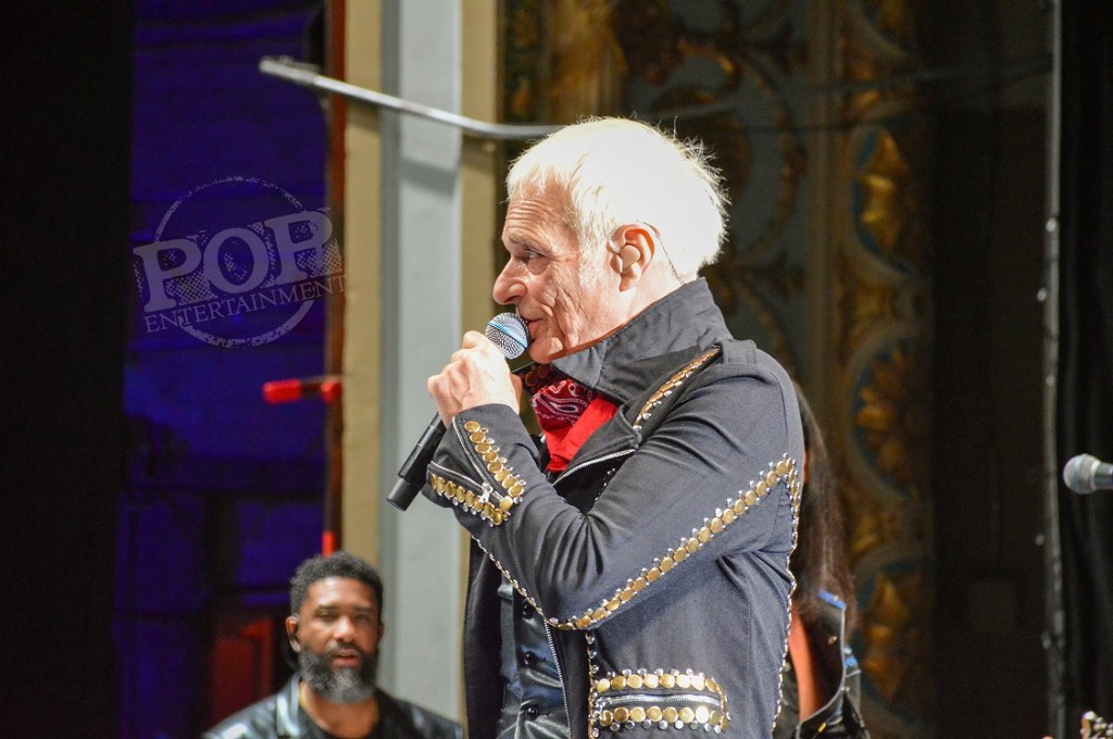David Lee Roth – The Keswick Theatre – Glenside, PA – May 19, 2026 – Photo by George Seth Wagner © 2026