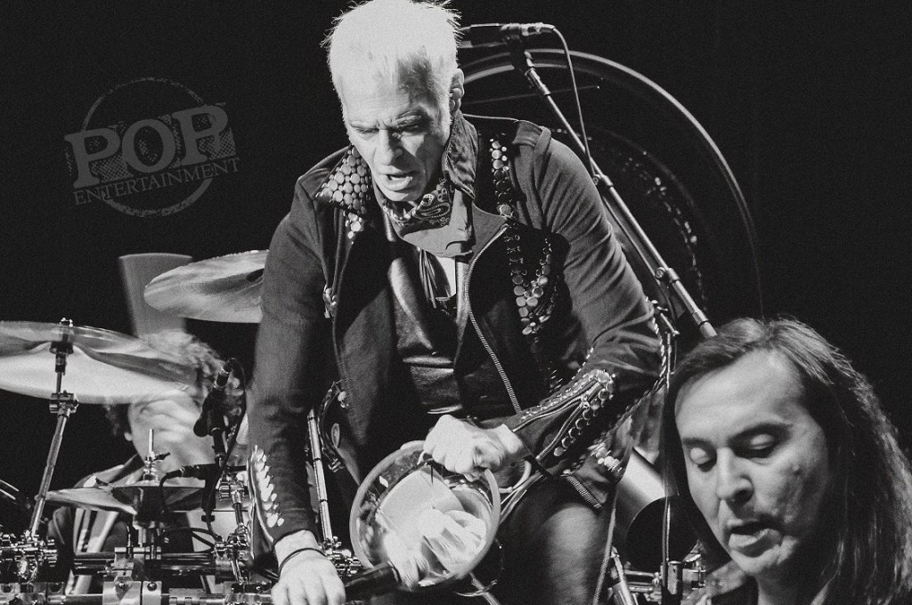 David Lee Roth – The Keswick Theatre – Glenside, PA – May 19, 2026 – Photo by George Seth Wagner © 2026