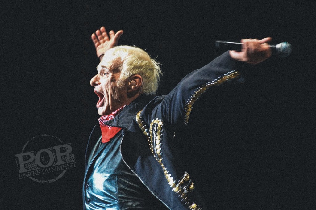 David Lee Roth – The Keswick Theatre – Glenside, PA – May 19, 2026 – Photo by George Seth Wagner © 2026