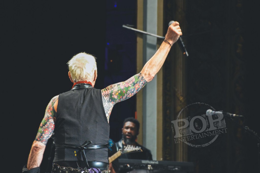 David Lee Roth – The Keswick Theatre – Glenside, PA – May 19, 2026 – Photo by George Seth Wagner © 2026