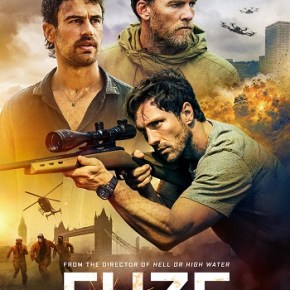 Fuze (A PopEntertainment.com Movie&nbsp;Review)