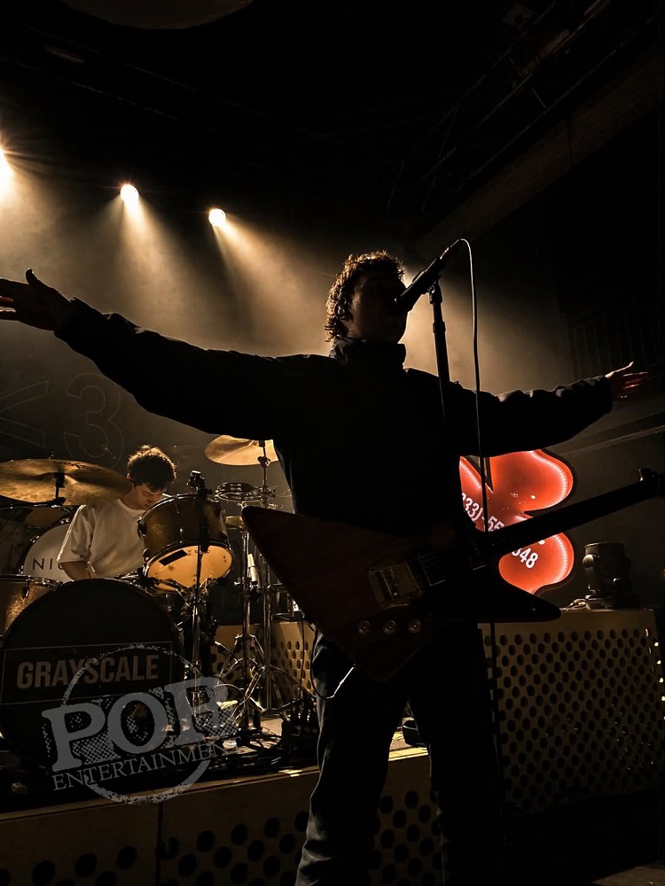 Grayscale – 9:30 Club – Washington, DC – April 19, 2026 – Photo by Emily Miner © 2026