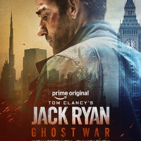 Jack Ryan: Ghost War (A PopEntertainment.com Movie&nbsp;Review)