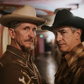 Dermot Mulroney and Kieran Mulroney – Go Country with&nbsp;Jackrabbit