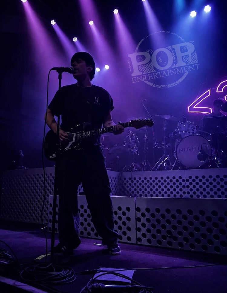 Nightly – 9:30 Club – Washington, DC – April 19, 2026 – Photo by Emily Miner © 2026