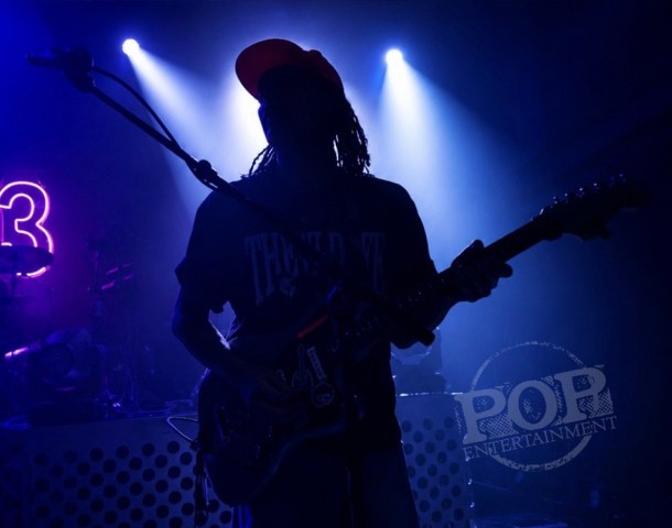 Nightly – 9:30 Club – Washington, DC – April 19, 2026 – Photo by Emily Miner © 2026
