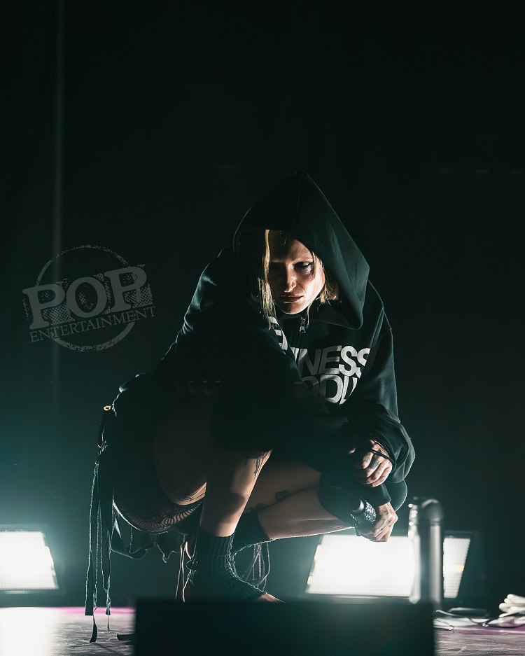 Royal and the Serpent – The Anthem – Washington, DC – May 9, 2026 – Photo by Jamie LeBlanc © 2026
