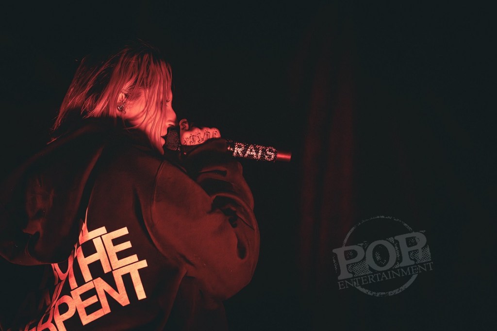 Royal and the Serpent – The Anthem – Washington, DC – May 9, 2026 – Photo by Jamie LeBlanc © 2026