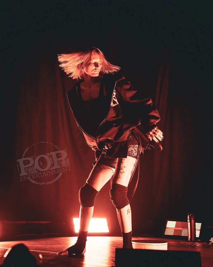 Royal and the Serpent – The Anthem – Washington, DC – May 9, 2026 – Photo by Jamie LeBlanc © 2026