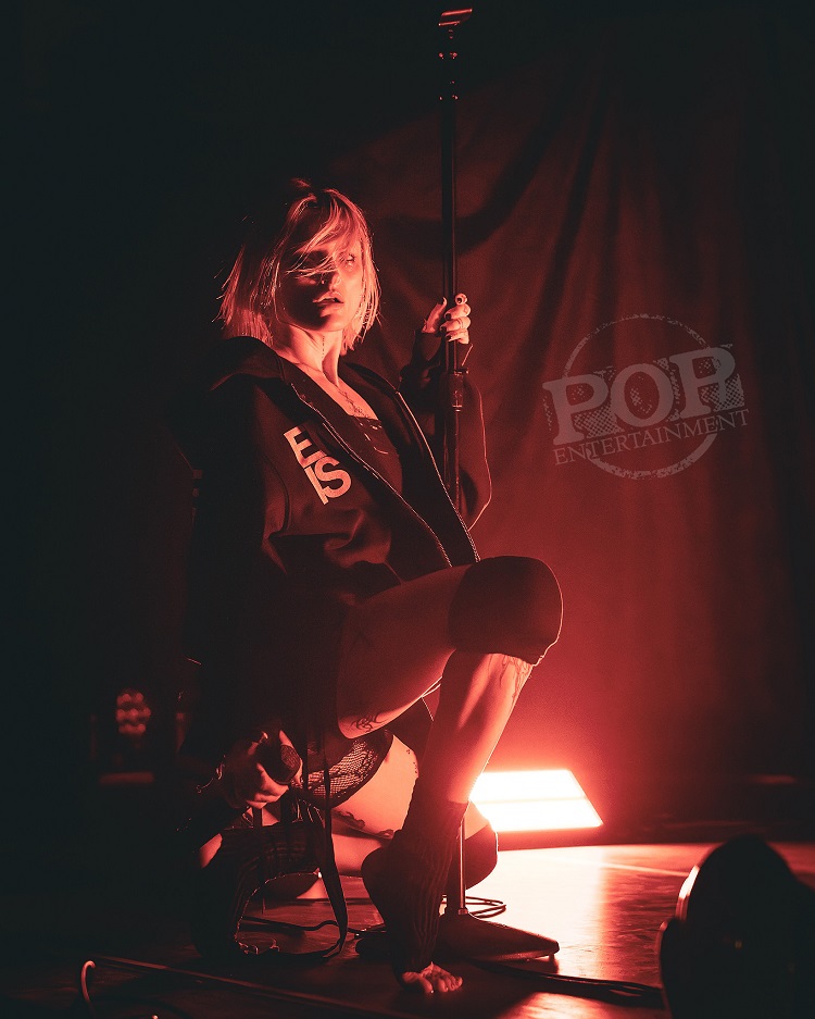 Royal and the Serpent – The Anthem – Washington, DC – May 9, 2026 – Photo by Jamie LeBlanc © 2026