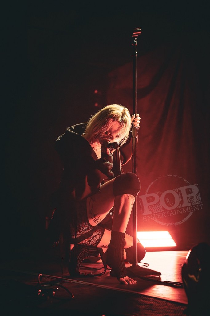 Royal and the Serpent – The Anthem – Washington, DC – May 9, 2026 – Photo by Jamie LeBlanc © 2026