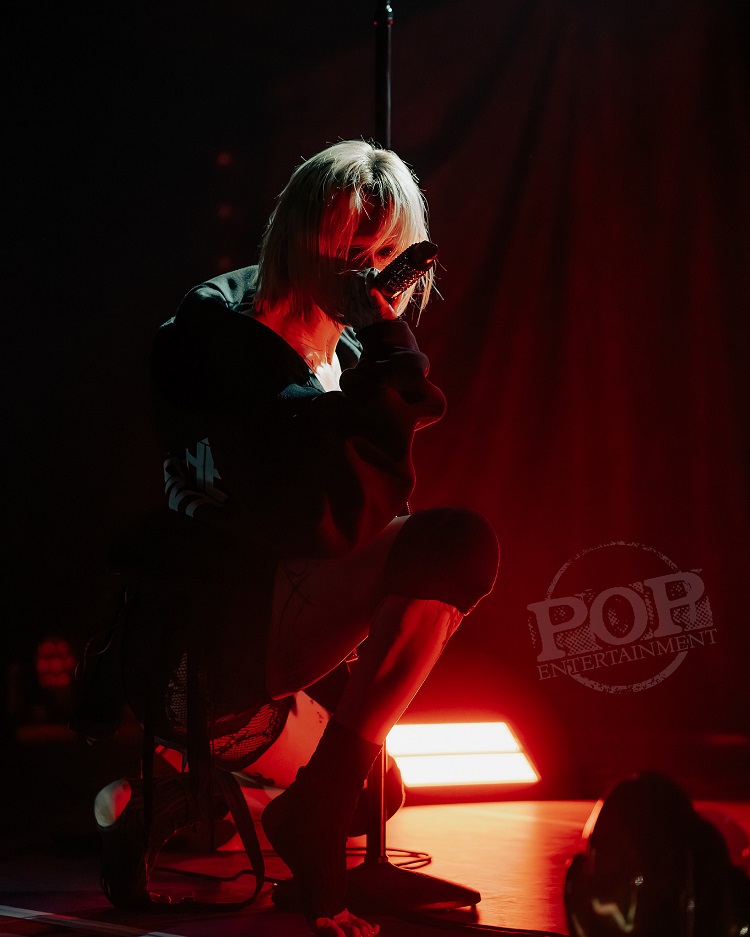Royal and the Serpent – The Anthem – Washington, DC – May 9, 2026 – Photo by Jamie LeBlanc © 2026