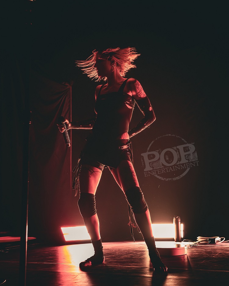 Royal and the Serpent – The Anthem – Washington, DC – May 9, 2026 – Photo by Jamie LeBlanc © 2026