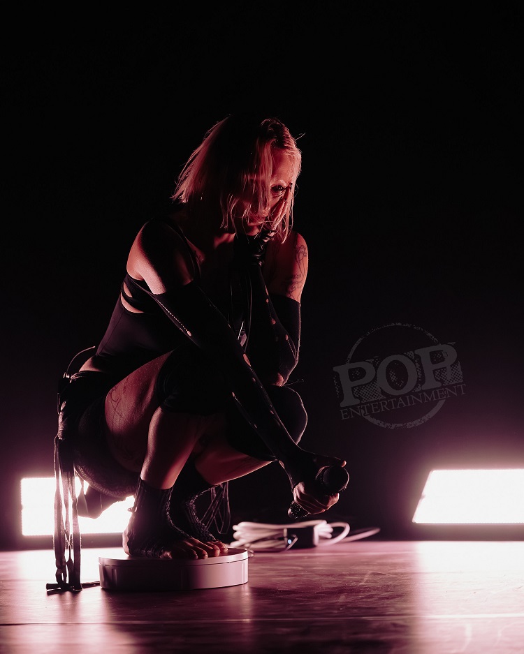 Royal and the Serpent – The Anthem – Washington, DC – May 9, 2026 – Photo by Jamie LeBlanc © 2026