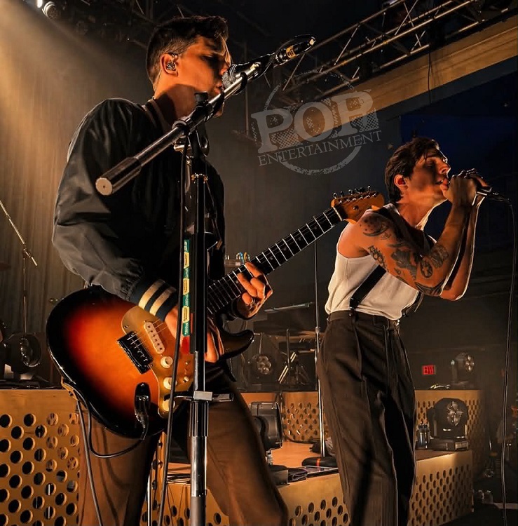 The Maine – 9:30 Club – Washington, DC – April 19, 2026 – Photo by Emily Miner © 2026