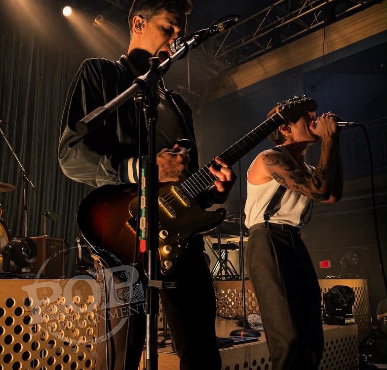 The Maine – 9:30 Club – Washington, DC – April 19, 2026 – Photo by Emily Miner © 2026