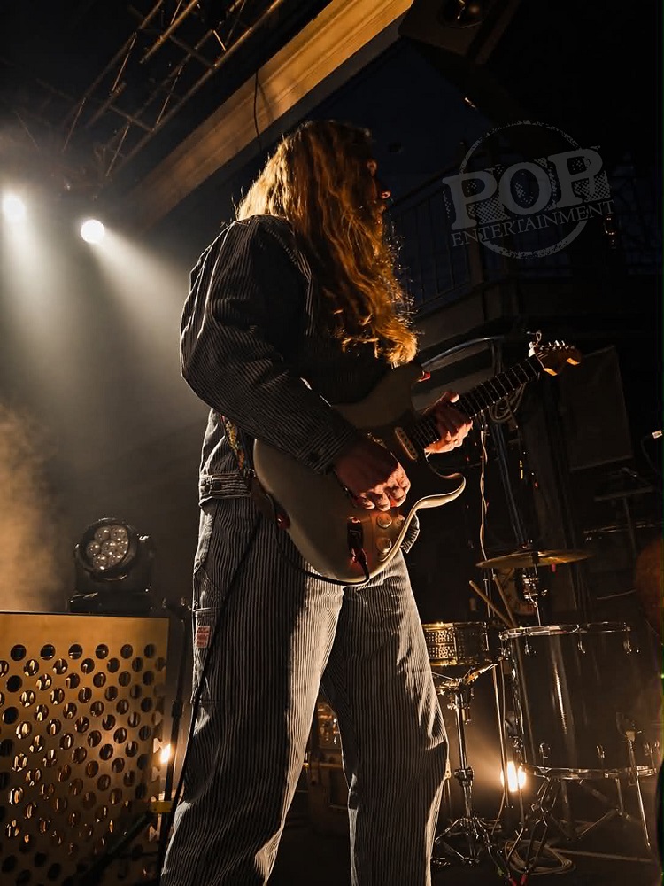 The Maine – 9:30 Club – Washington, DC – April 19, 2026 – Photo by Emily Miner © 2026