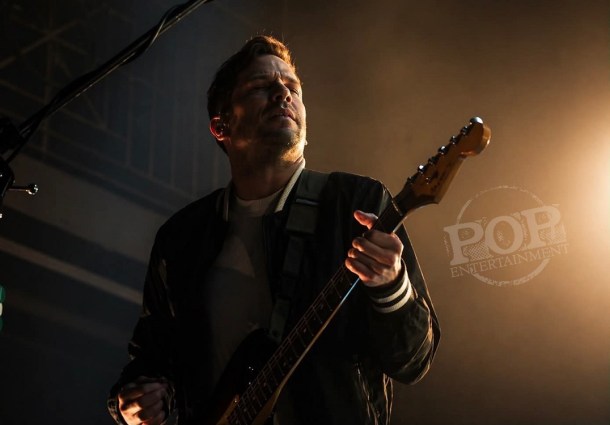 The Maine – 9:30 Club – Washington, DC – April 19, 2026 – Photo by Emily Miner © 2026