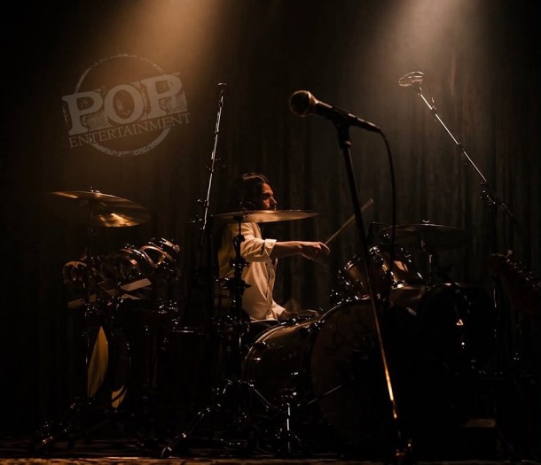 The Maine – 9:30 Club – Washington, DC – April 19, 2026 – Photo by Emily Miner © 2026