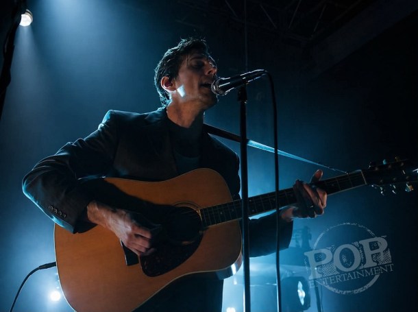 The Maine – 9:30 Club – Washington, DC – April 19, 2026 – Photo by Emily Miner © 2026