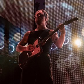 The Plot In You – CFG Bank Arena – Baltimore (A PopEntertainment.com Concert Photo&nbsp;Album)