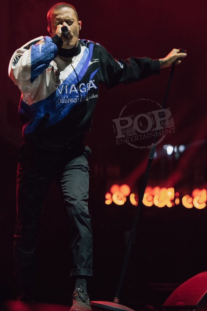 The Plot In You – CFG Bank Arena – Baltimore, MD – May 4, 2026 – Photo by Lauren McNeil © 2026