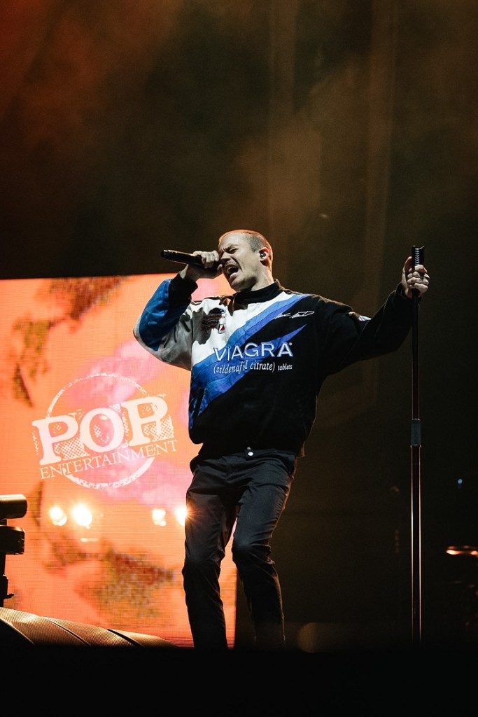 The Plot In You – CFG Bank Arena – Baltimore, MD – May 4, 2026 – Photo by Lauren McNeil © 2026