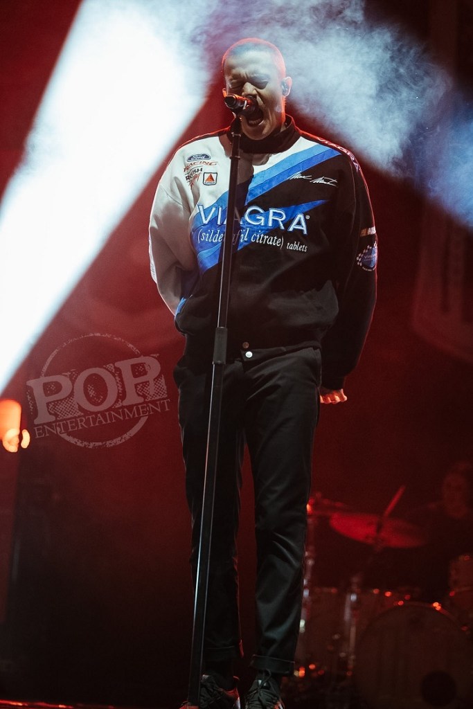 The Plot In You – CFG Bank Arena – Baltimore, MD – May 4, 2026 – Photo by Lauren McNeil © 2026