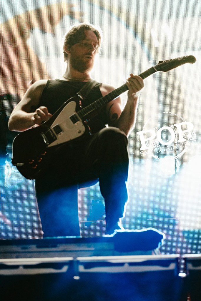 The Plot In You – CFG Bank Arena – Baltimore, MD – May 4, 2026 – Photo by Lauren McNeil © 2026