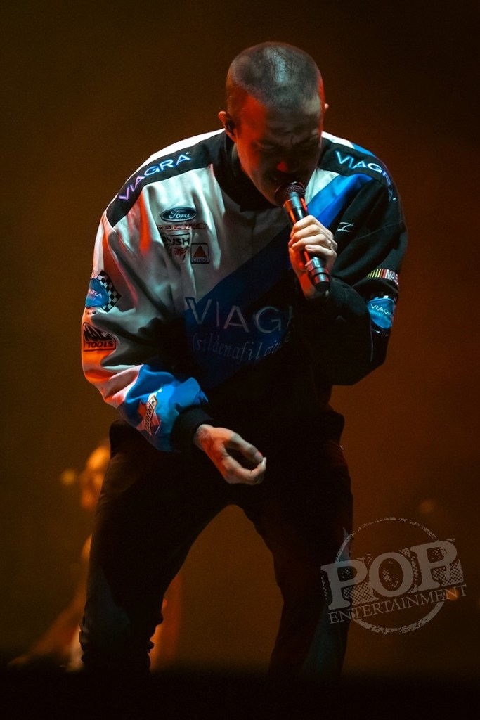 The Plot In You – CFG Bank Arena – Baltimore, MD – May 4, 2026 – Photo by Lauren McNeil © 2026