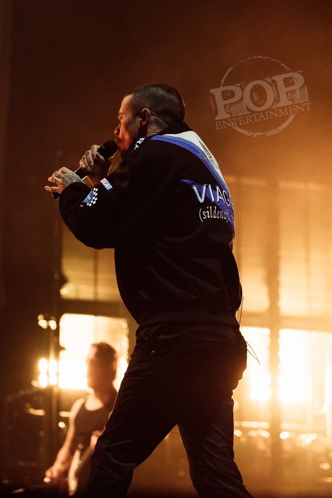 The Plot In You – CFG Bank Arena – Baltimore, MD – May 4, 2026 – Photo by Lauren McNeil © 2026