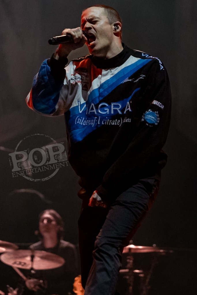 The Plot In You – CFG Bank Arena – Baltimore, MD – May 4, 2026 – Photo by Lauren McNeil © 2026