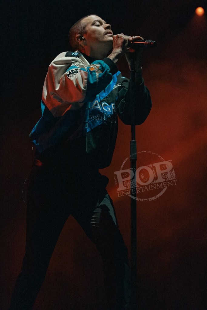 The Plot In You – CFG Bank Arena – Baltimore, MD – May 4, 2026 – Photo by Lauren McNeil © 2026
