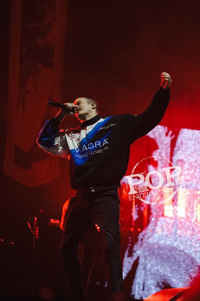 The Plot In You – CFG Bank Arena – Baltimore, MD – May 4, 2026 – Photo by Lauren McNeil © 2026