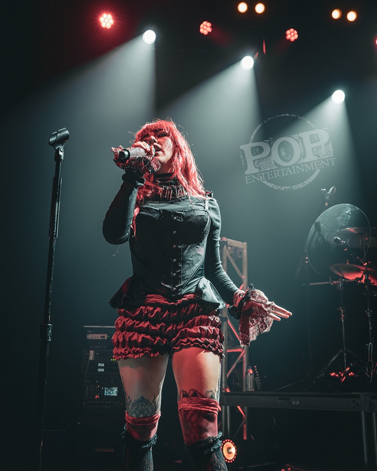 Vana – The Atlantis – Washington, DC – April 23, 2026 - Photo by Jamie LeBlanc © 2026 