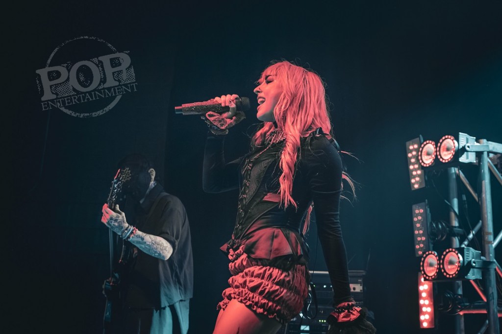 Vana – The Atlantis – Washington, DC – April 23, 2026 - Photo by Jamie LeBlanc © 2026 