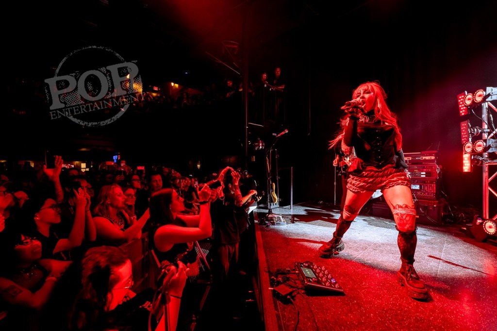 Vana – The Atlantis – Washington, DC – April 23, 2026 - Photo by Jamie LeBlanc © 2026 