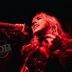 Vana, Chandler Leighton & RedHook – The Atlantis – Washington (A PopEntertainment.com Concert Photo&nbsp;Album)