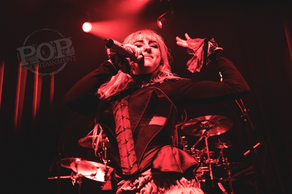 Vana – The Atlantis – Washington, DC – April 23, 2026 - Photo by Jamie LeBlanc © 2026 
