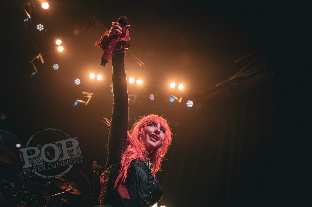 Vana – The Atlantis – Washington, DC – April 23, 2026 - Photo by Jamie LeBlanc © 2026 