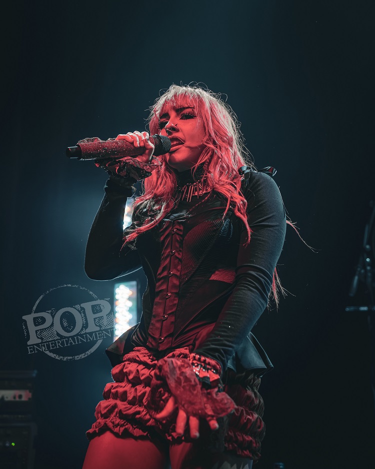 Vana – The Atlantis – Washington, DC – April 23, 2026 - Photo by Jamie LeBlanc © 2026 